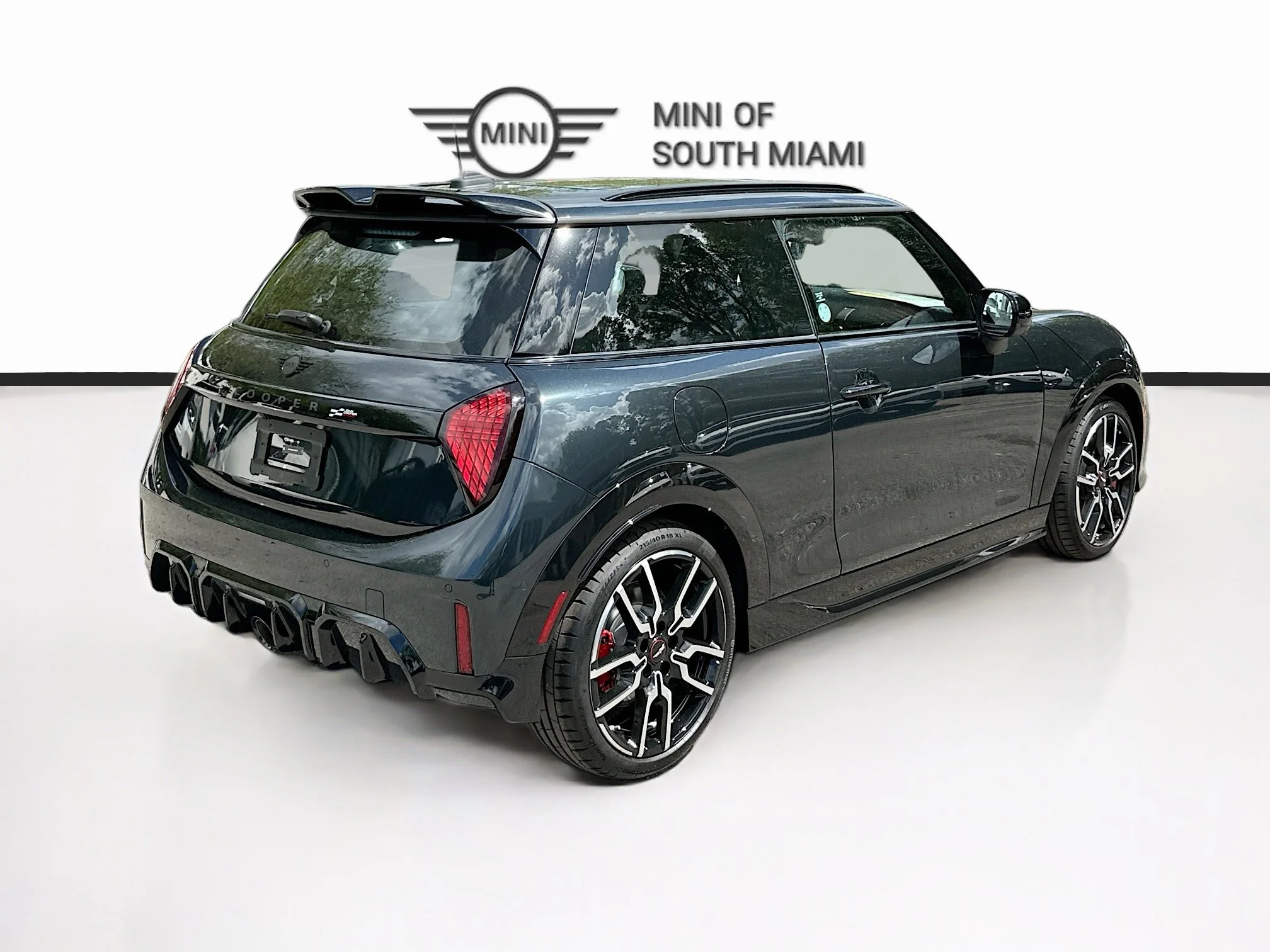 2026 MINI Hardtop 2 Door John Cooper Works - Photo 6