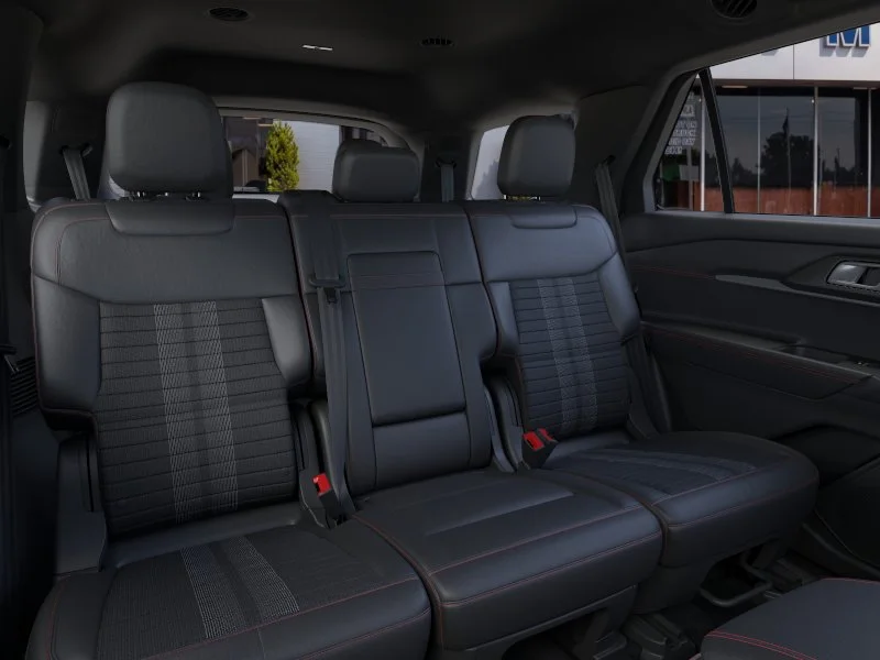 New 2026 Carbonized Gray Metallic Ford ST-Line image 11