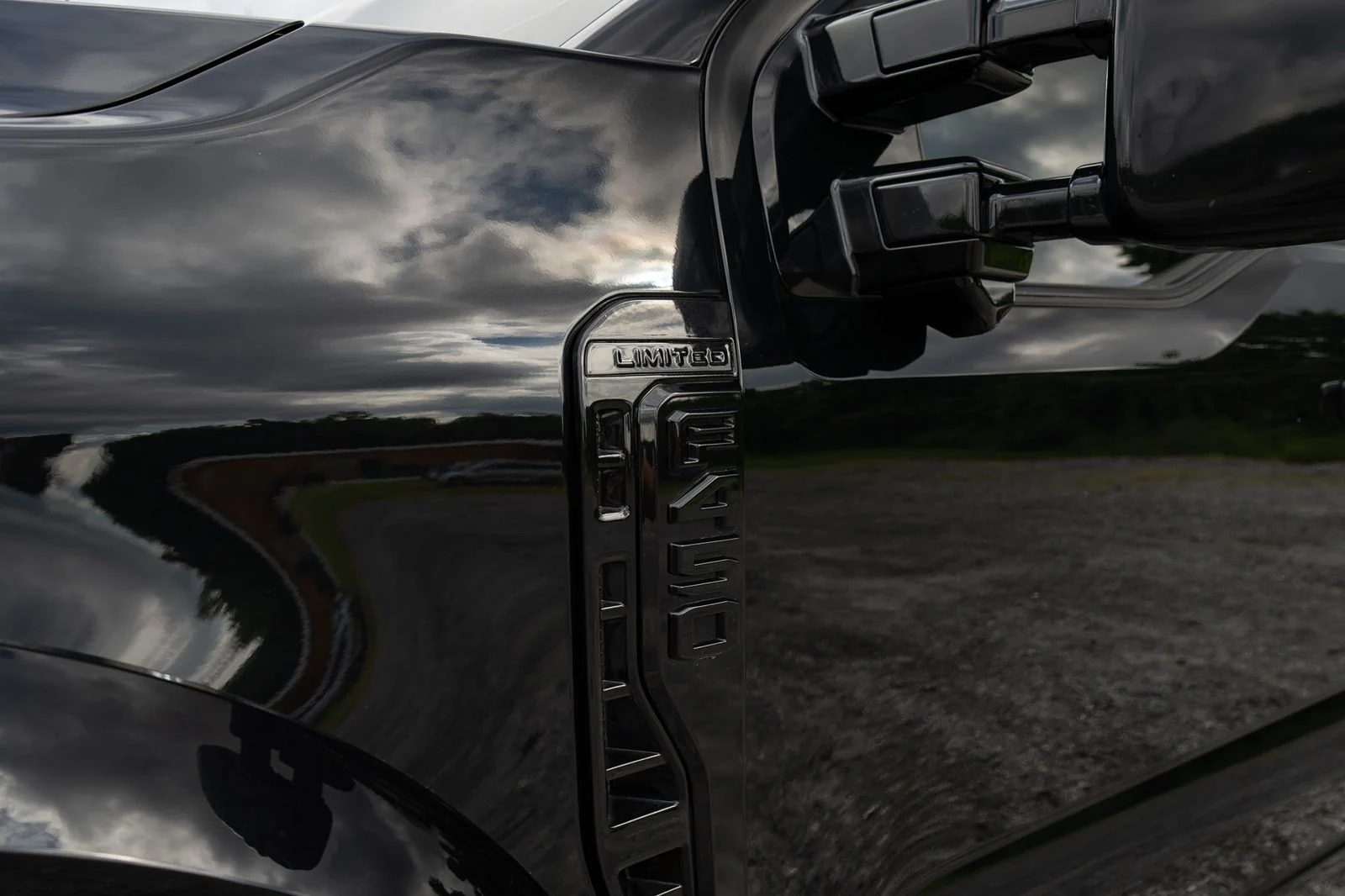Used 2024 Black Ford Limited image 12