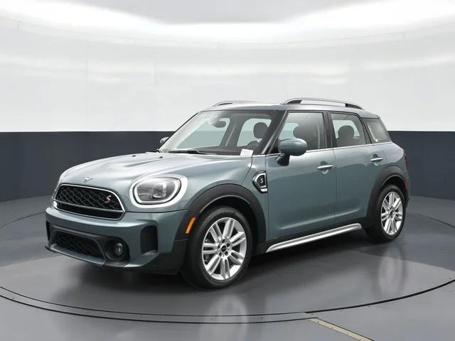 2023 MINI Cooper S Countryman Signature