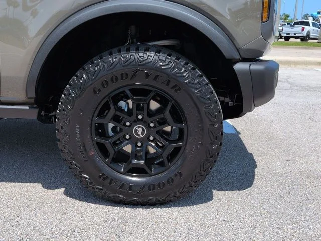 New 2026 Marsh Gray Ford Badlands® image 11