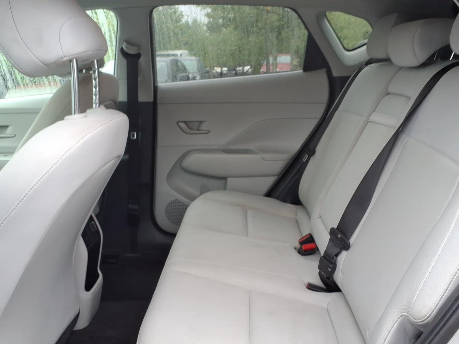 Certified Used 2024 Cyber Gray Metallic Hyundai SEL image 17