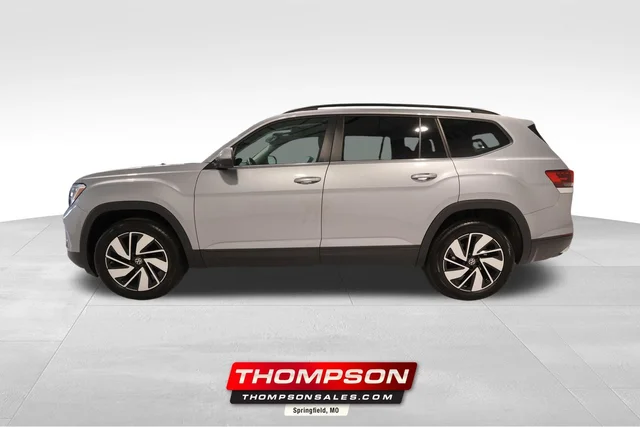 2026 Volkswagen Atlas SE w/Technology