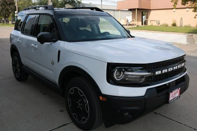 2025 Ford Bronco Sport Outer Banks - Photo 5