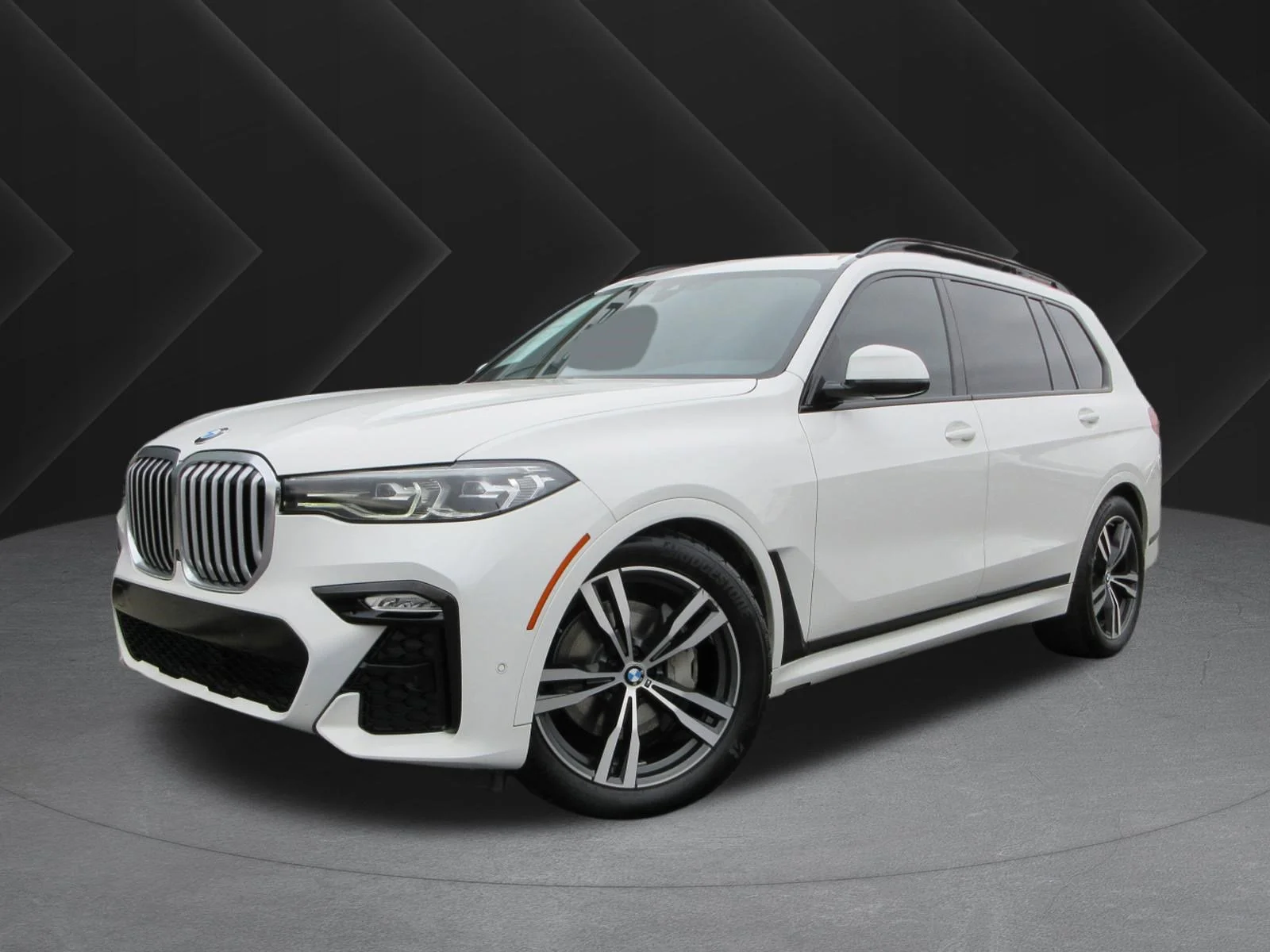 2019 BMW X7 xDrive40i's photo