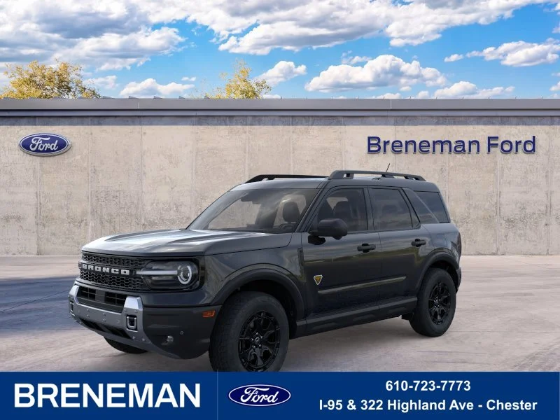 2026 Ford Bronco Sport