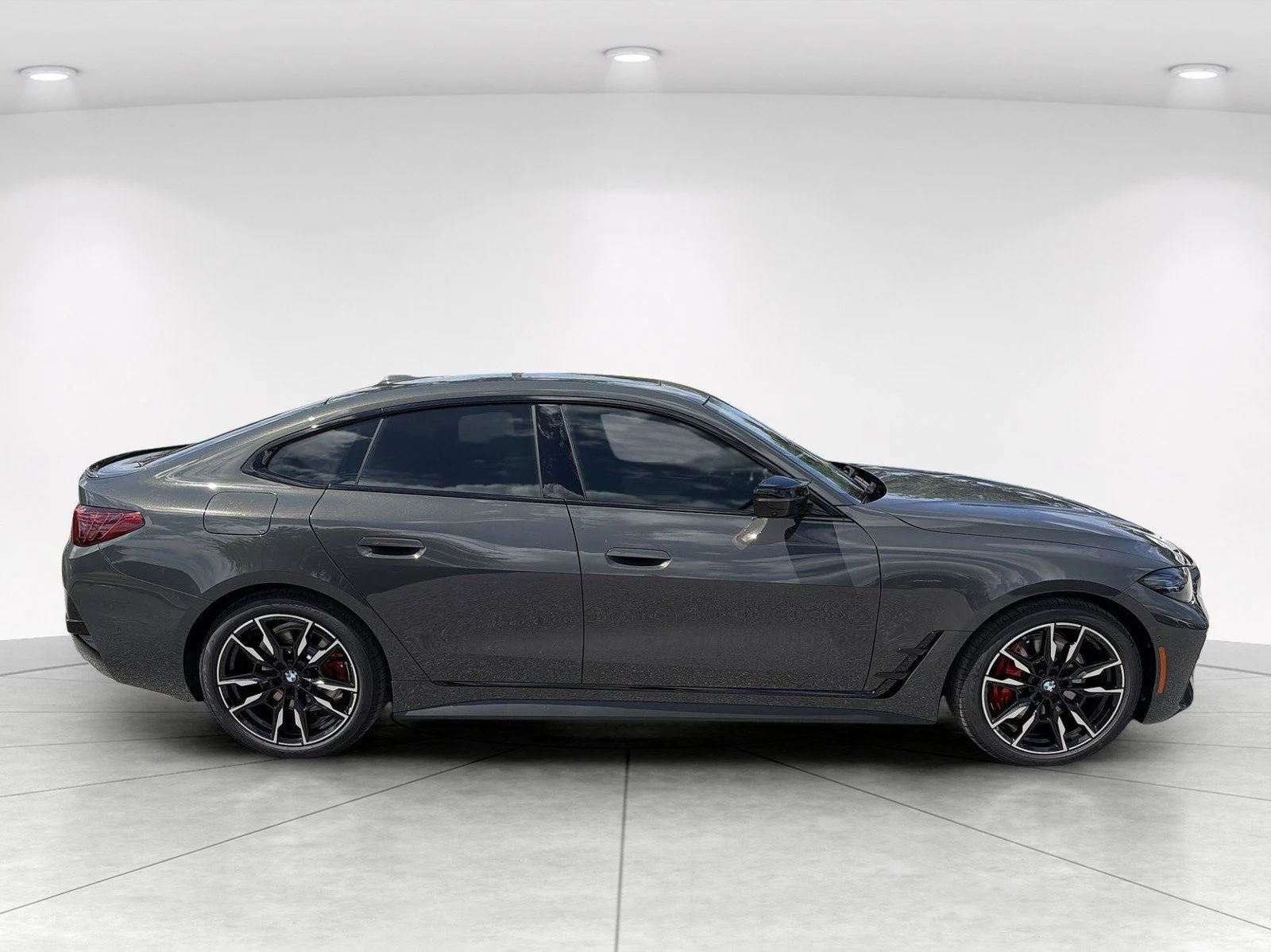 New 2026 Dravit Grey Metallic BMW M440i xDrive Gran Coupe image 3