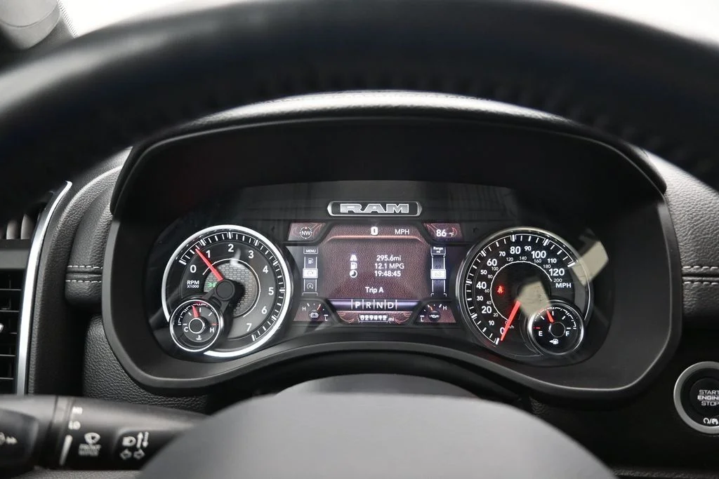 Used 2023 Gray Ram Laramie image 27