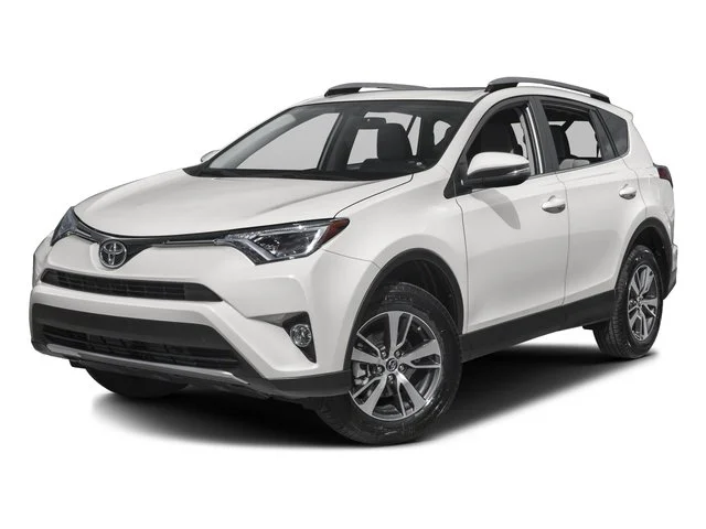 2017 Toyota RAV4 XLE's photo