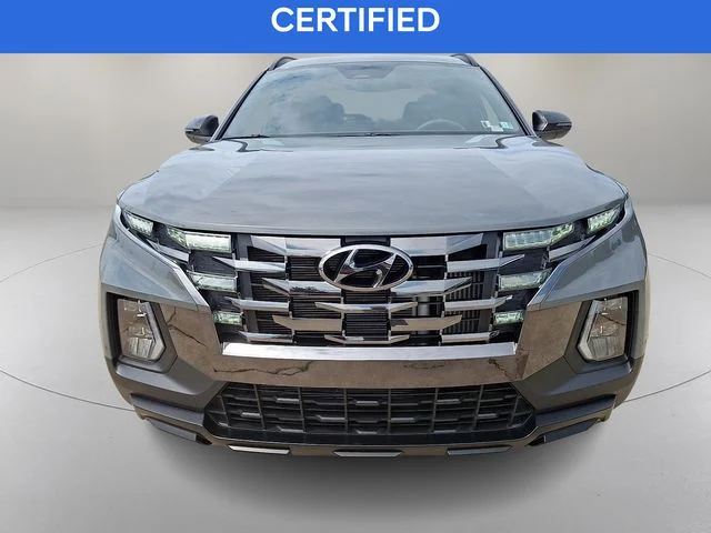 Certified Used 2024 Gray Hyundai NIGHT image 3