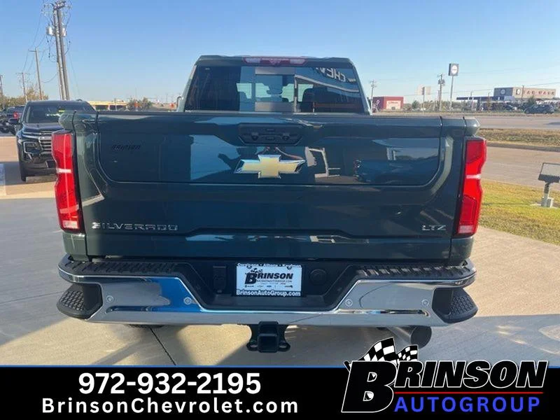 2025 Chevrolet Silverado 2500 HD LTZ - Photo 16