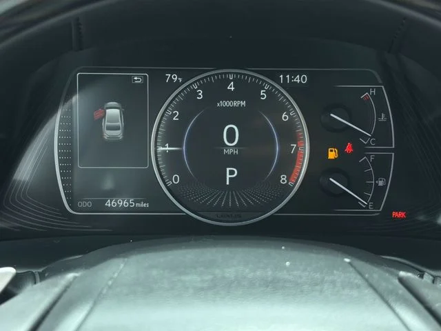 Used 2021 Blue Lexus 350 image 21