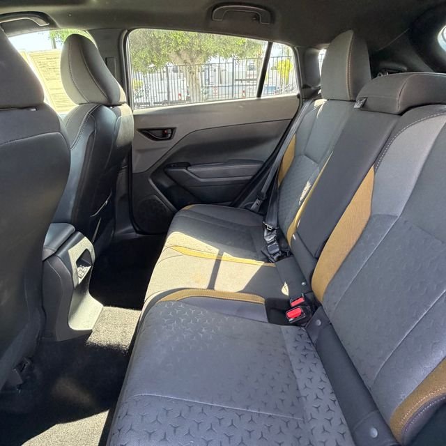 Used 2024 Silver Subaru Sport image 32