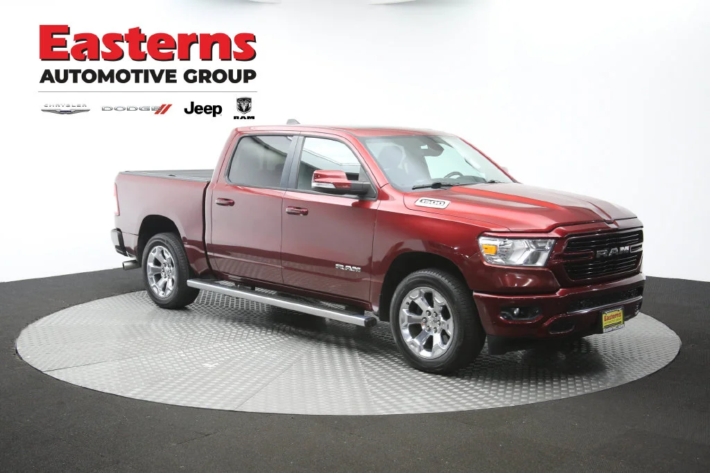 Used 2019 Red Ram Big Horn/Lone Star image 49