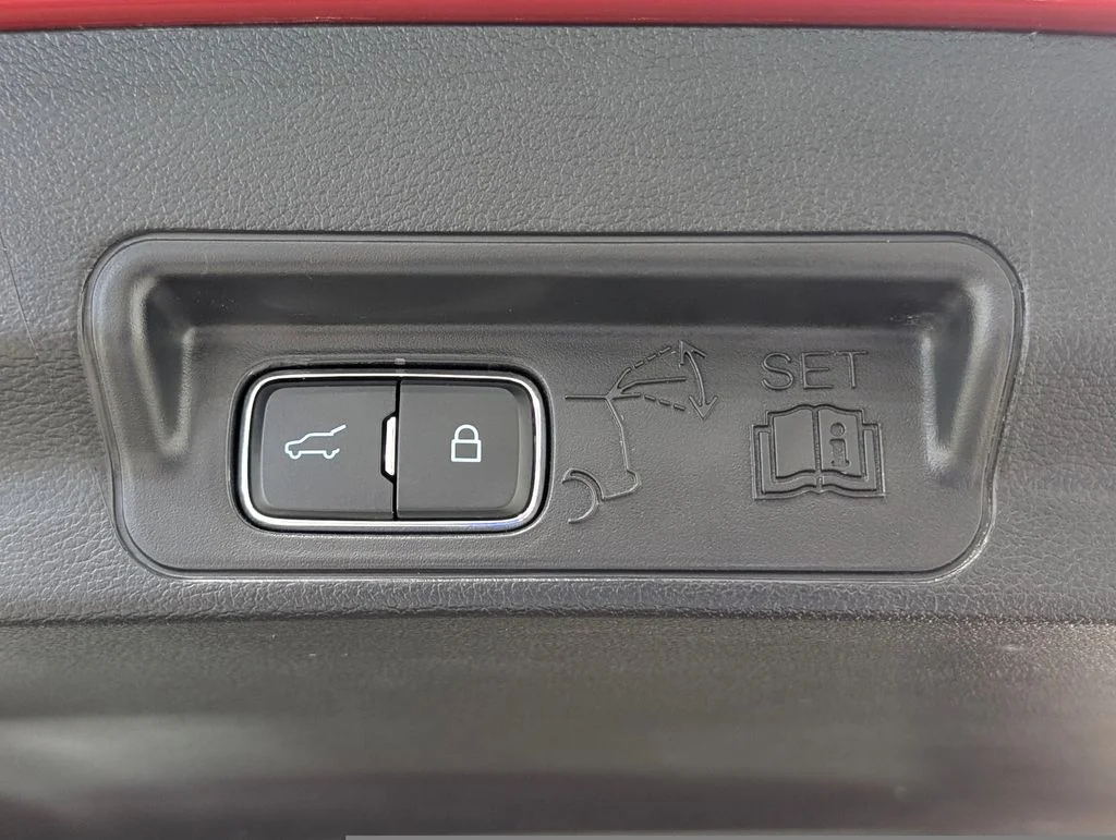 Certified Used 2025 Red Metallic Ford ST-Line image 22