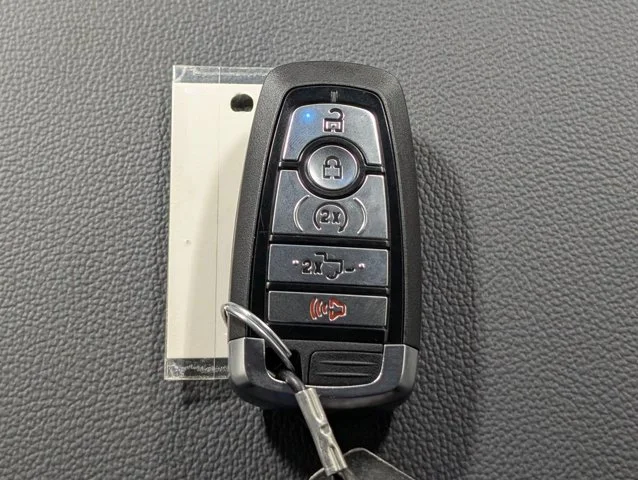New 2026 Carbonized Gray Metallic Ford F-350® Lariat® image 74