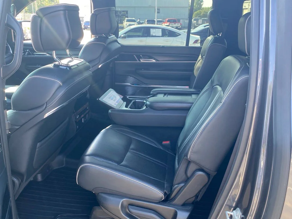 Used 2024 Gray Jeep Series II image 7