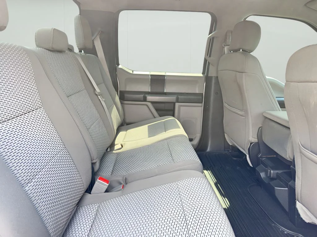 Used 2019 Oxford White Ford XLT image 5