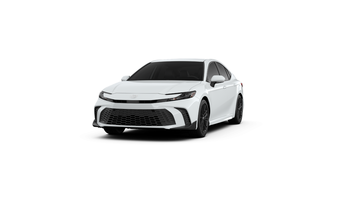 New 2027 Ice Cap Toyota SE image 18