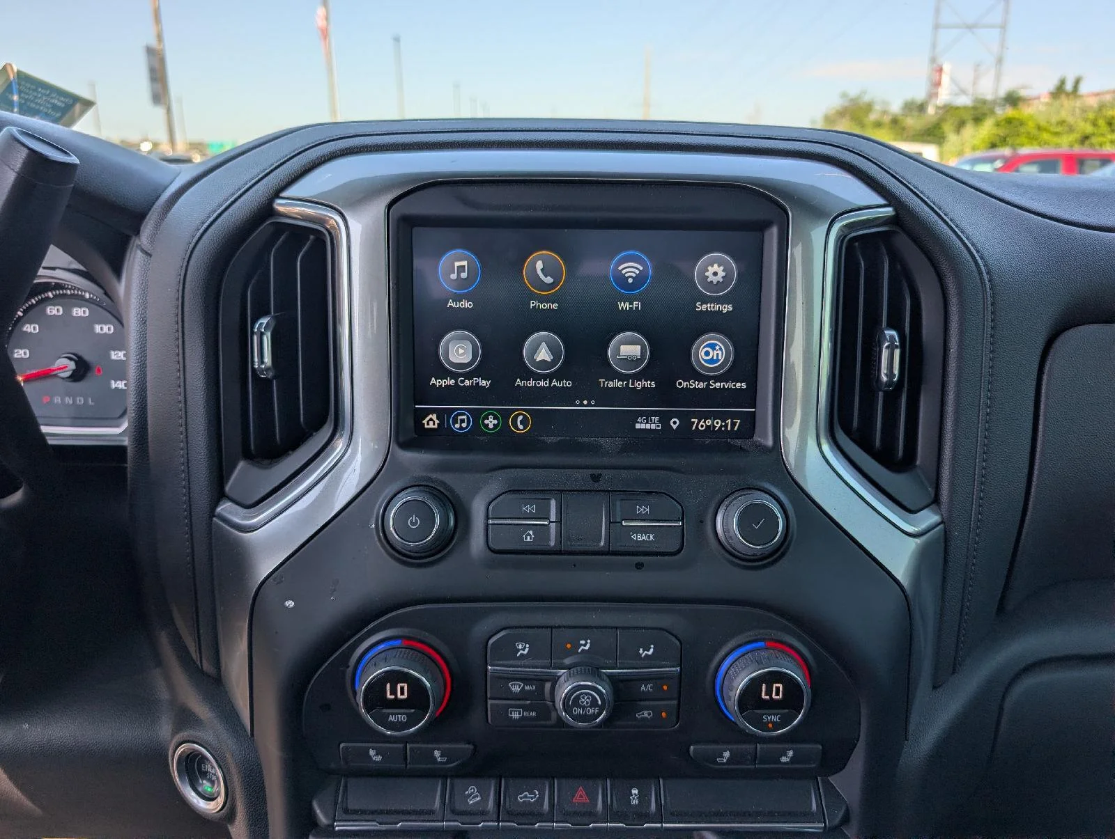 Used 2022 GREENSTONE METALLIC Chevrolet LT image 15