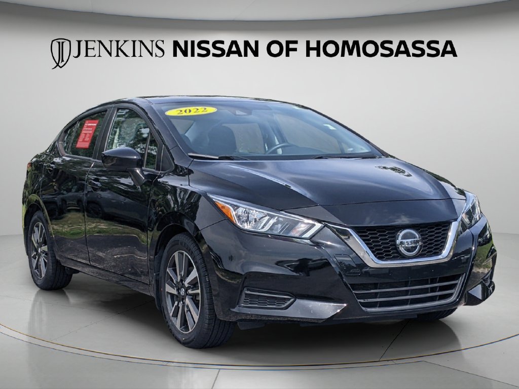 Used 2022 Black Nissan 1.6 SV image 13