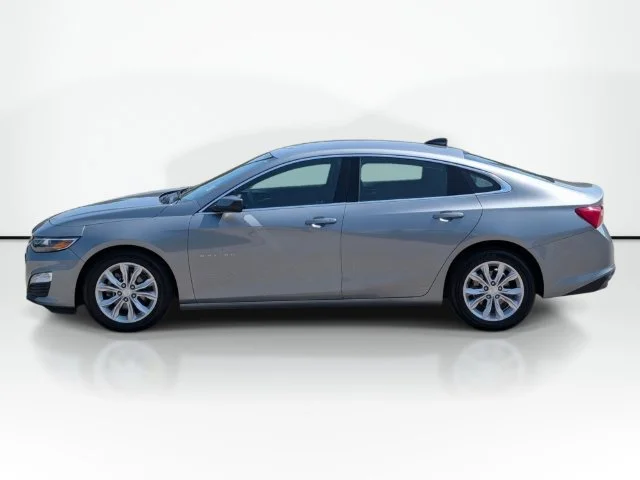 Used 2024 Sterling Gray Metallic Chevrolet 1LT image 11