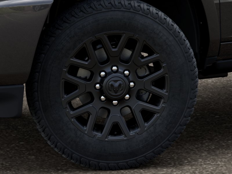 New 2026 Granite Crystal Metallic Clear-Coat Exterior Paint RAM Limited image 4