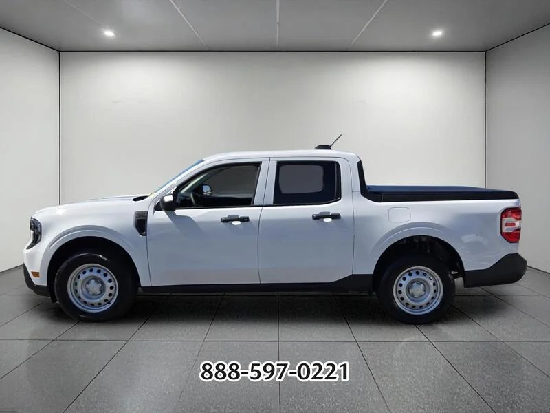 Used 2025 Ford Maverick XL with VIN 3FTTW8BA8SRB32197 for sale in Little Rock