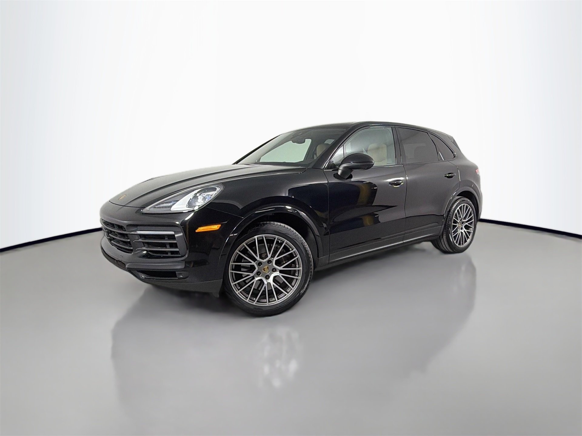 2023 Porsche Cayenne Base
