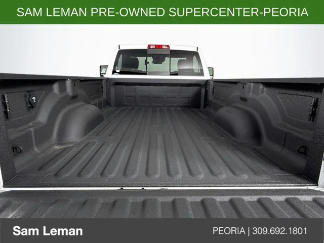 Used 2026 White Ram Tradesman image 23