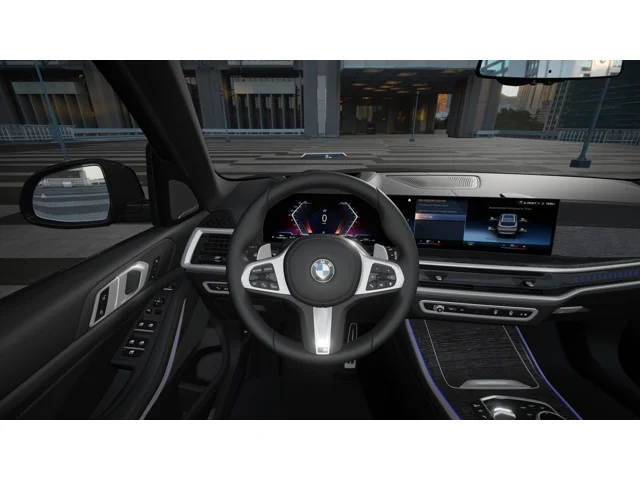 New 2026 Black Sapphire Metallic BMW sDrive40i image 13