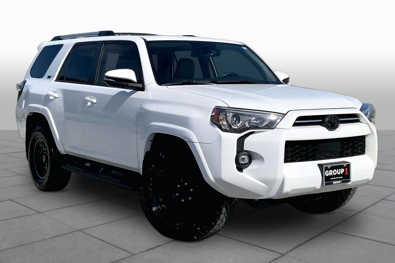 Pre-Owned 2022 Toyota 4Runner SR5 Premium
