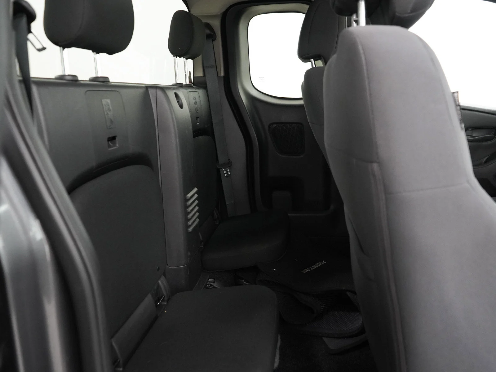 Used 2023 Gun Metallic Nissan S image 12