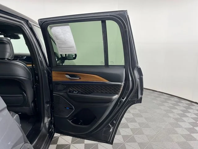 Used 2023 Gray Jeep Summit Reserve image 46