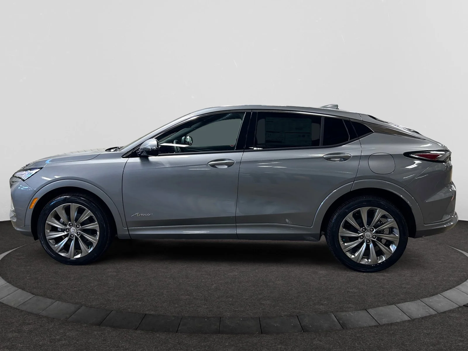 New 2026 Moonstone Grey Metallic Buick Avenir image 2