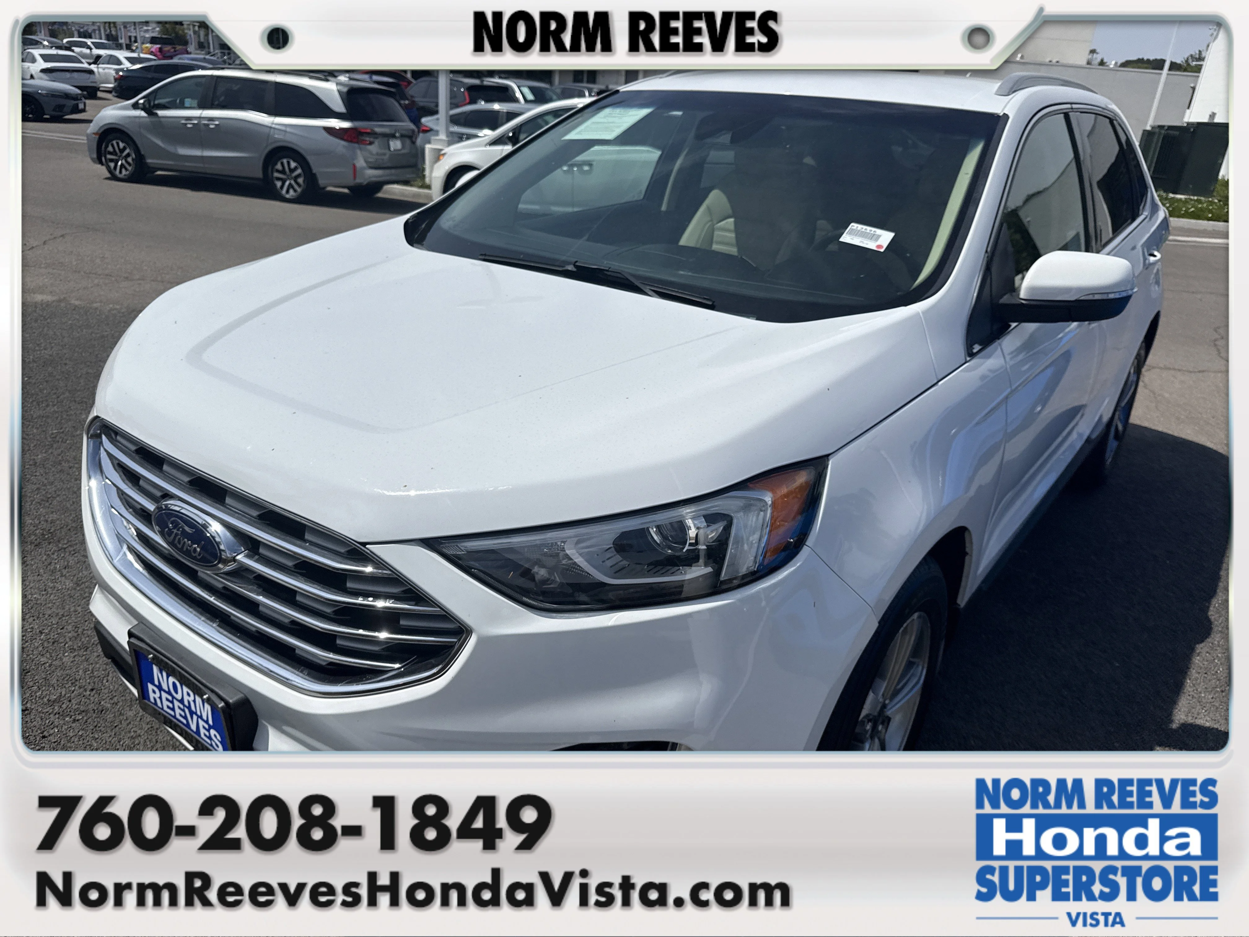 2019 Ford Edge