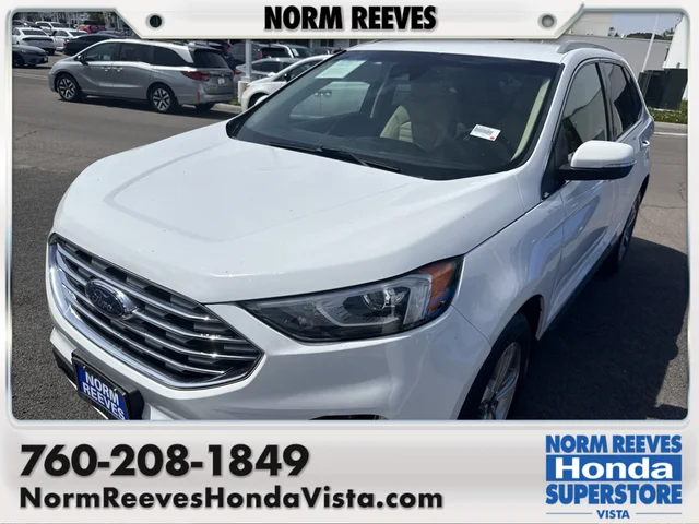 2019 Ford Edge SEL