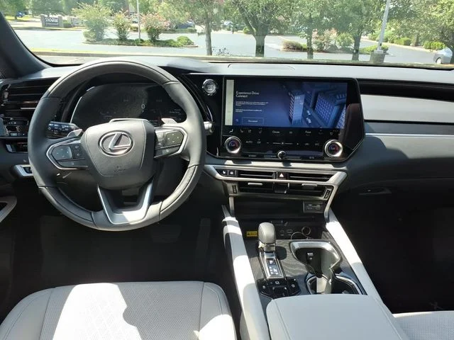 New 2026 Cloudburst Gray Lexus PREMIUM PLUS image 13