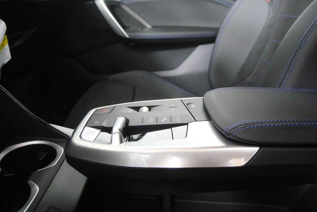 New 2026 Black Sapphire Metallic BMW xDrive28i image 15
