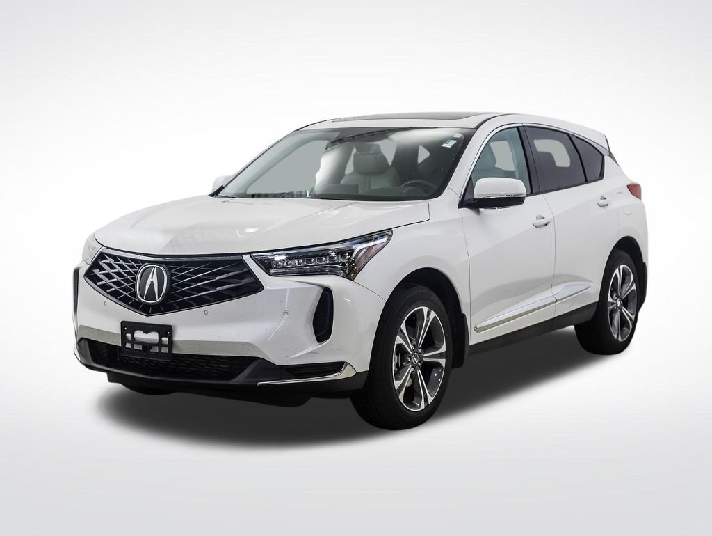 2025 Acura RDX