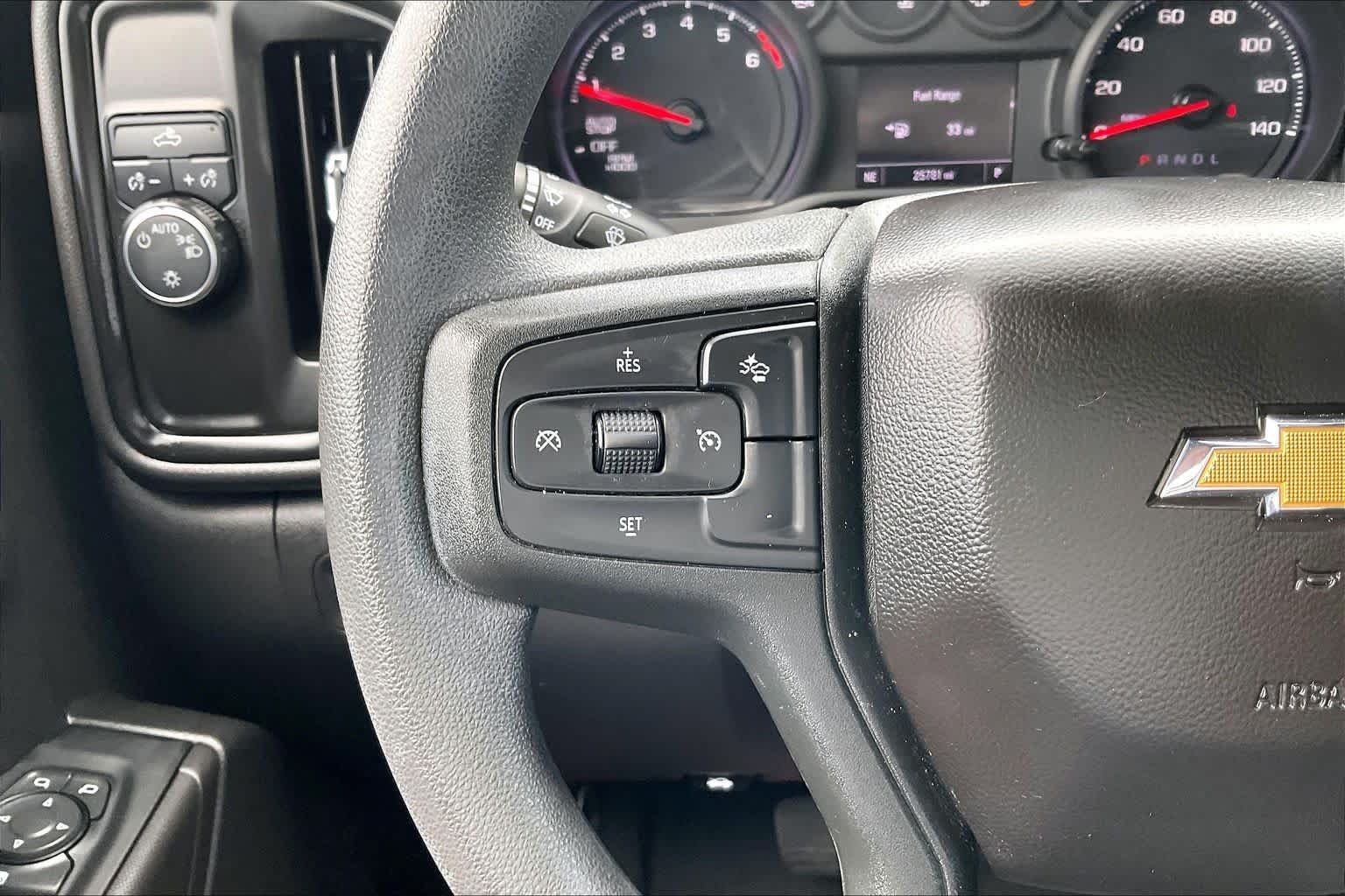2022 Chevrolet Silverado 1500 Custom - Photo 23