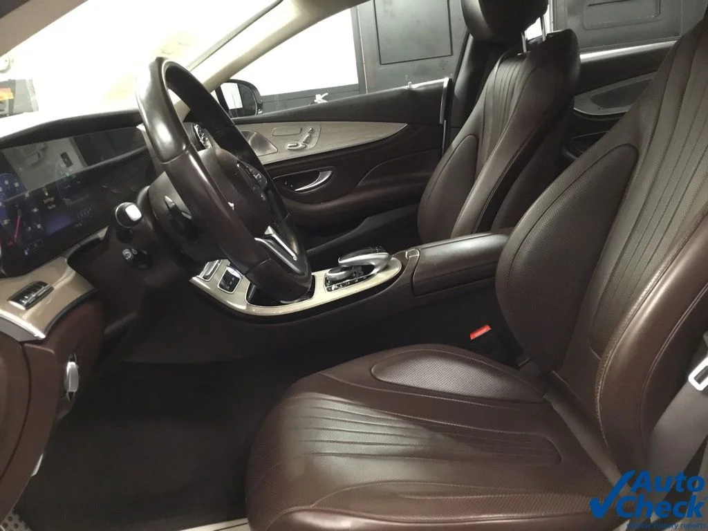 Used 2019 White Mercedes-Benz CLS 450 image 25