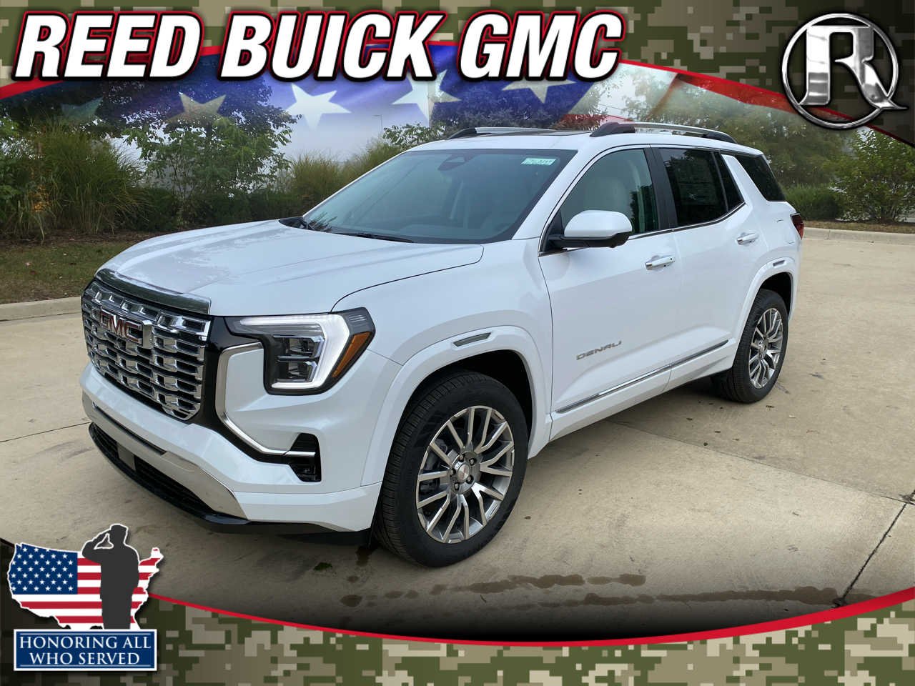 2026 Gmc Terrain Denali photo 2