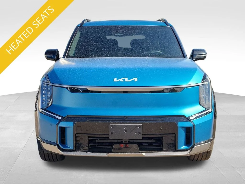 Certified Used 2024 Blue Kia GT-Line image 7
