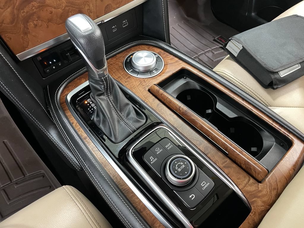2023 Nissan Armada SL - Photo 37