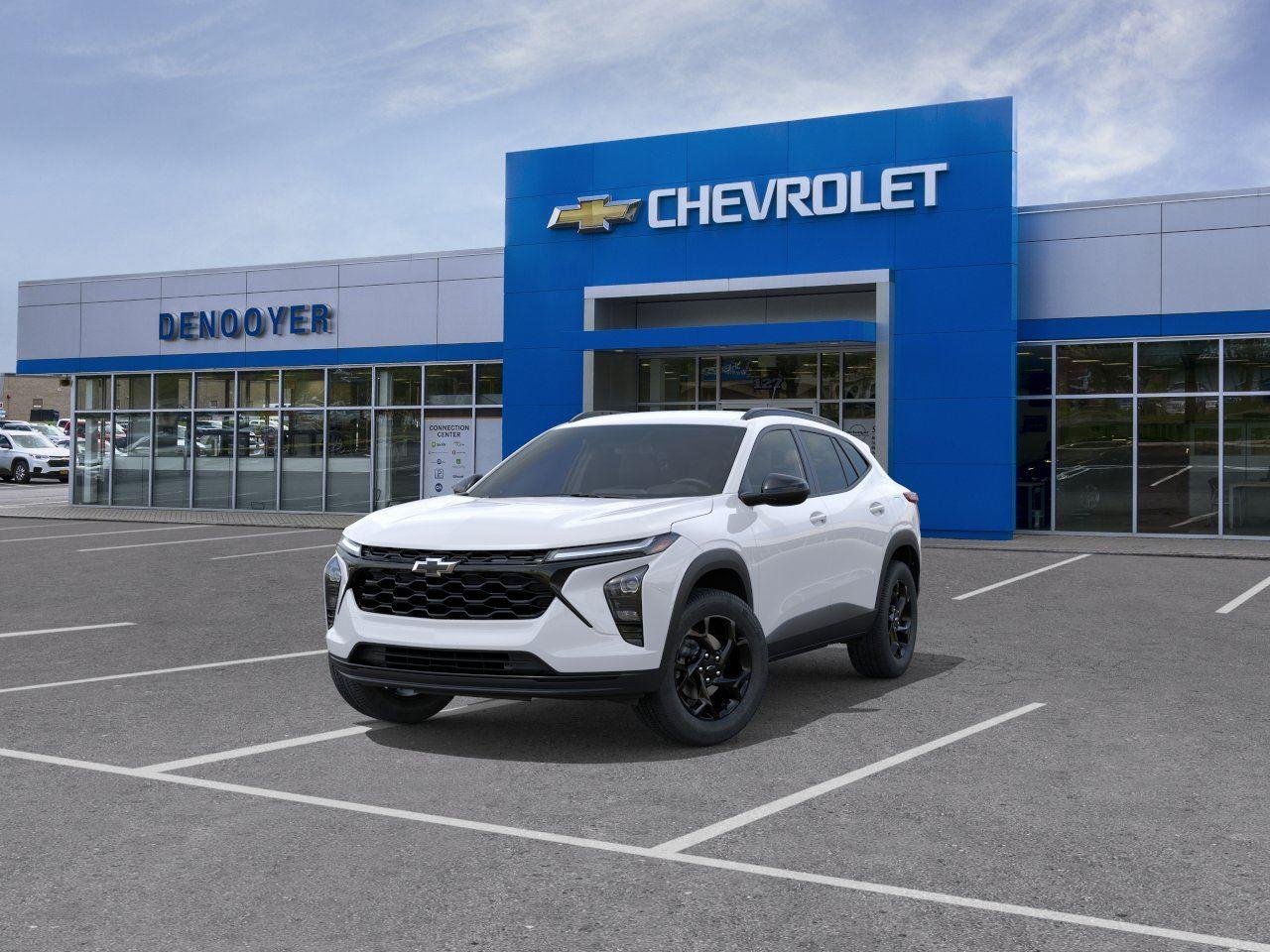 New 2026 Summit White Chevrolet LT image 8
