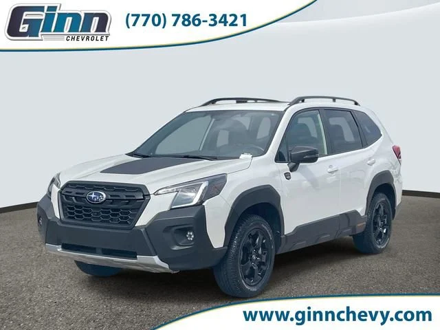 2023 Subaru Forester Wilderness's photo