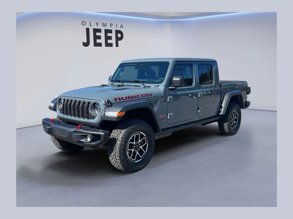 2026 Jeep Gladiator Rubicon Auto's photo