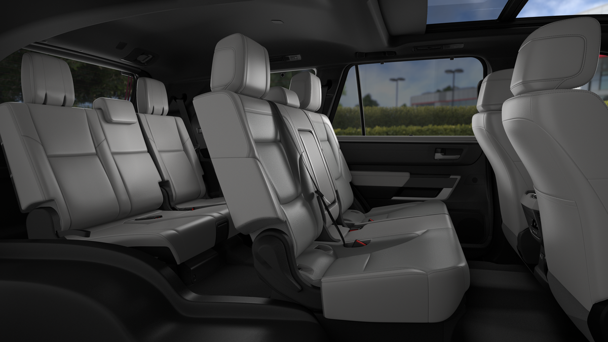 New 2026 Wind Chill Pearl Toyota Limited image 95