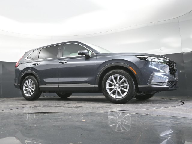 New 2027 Meteorite Gray Metallic Honda EX image 26